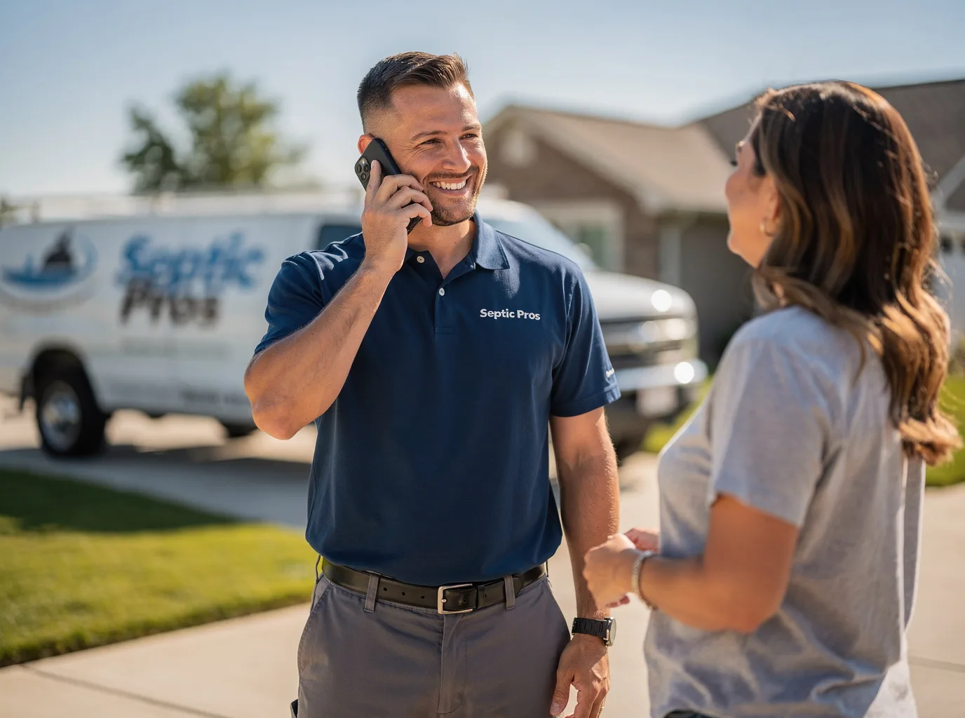 Septic Tank Pumping Muscatine, IA FAQs